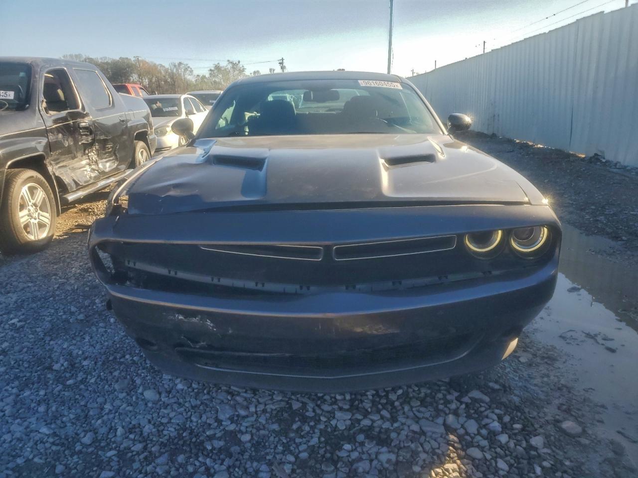 2018 Dodge Challenger Sxt - zdjęcie 5