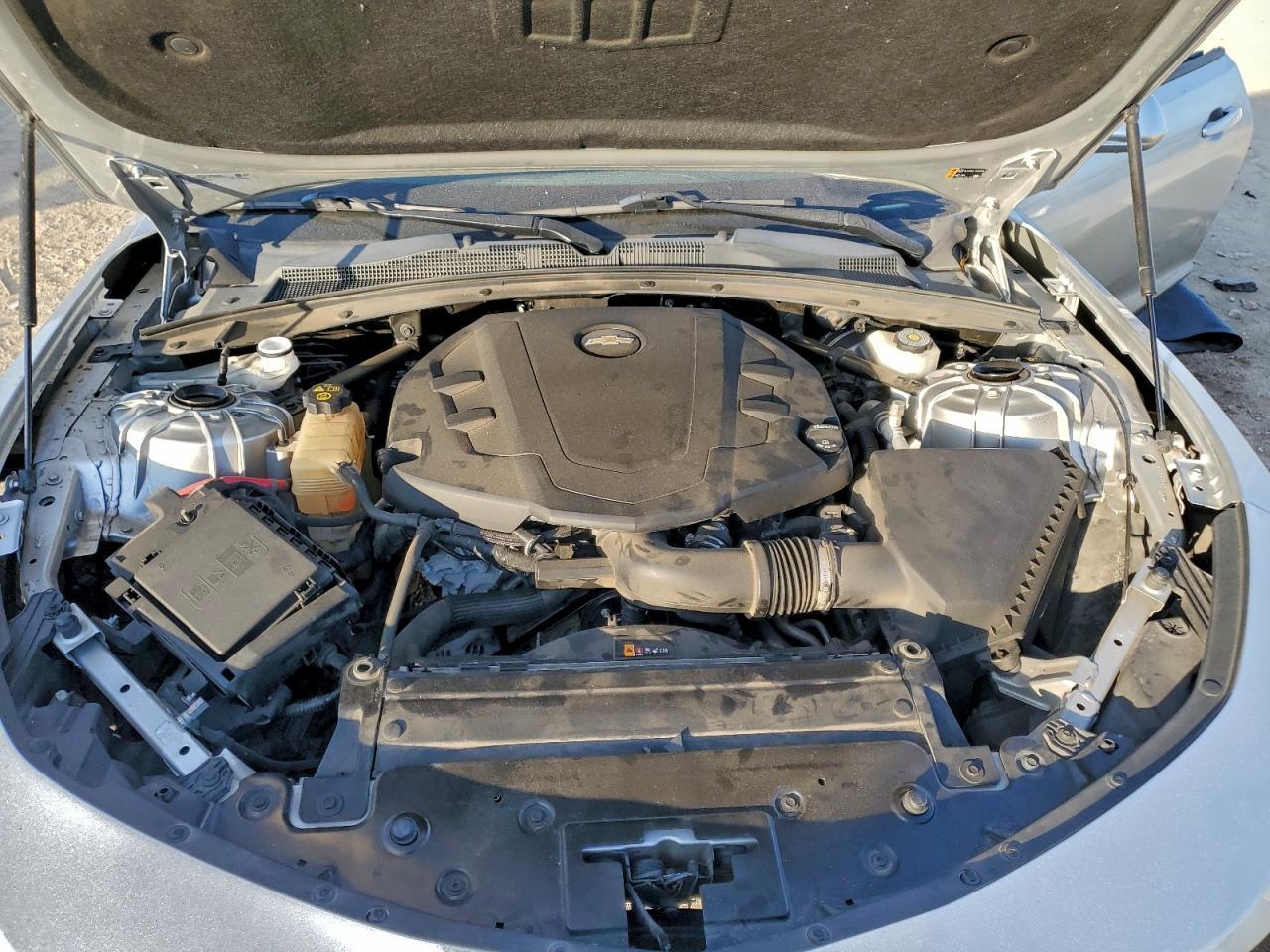 2019 Chevrolet Camaro Ls - zdjęcie 11