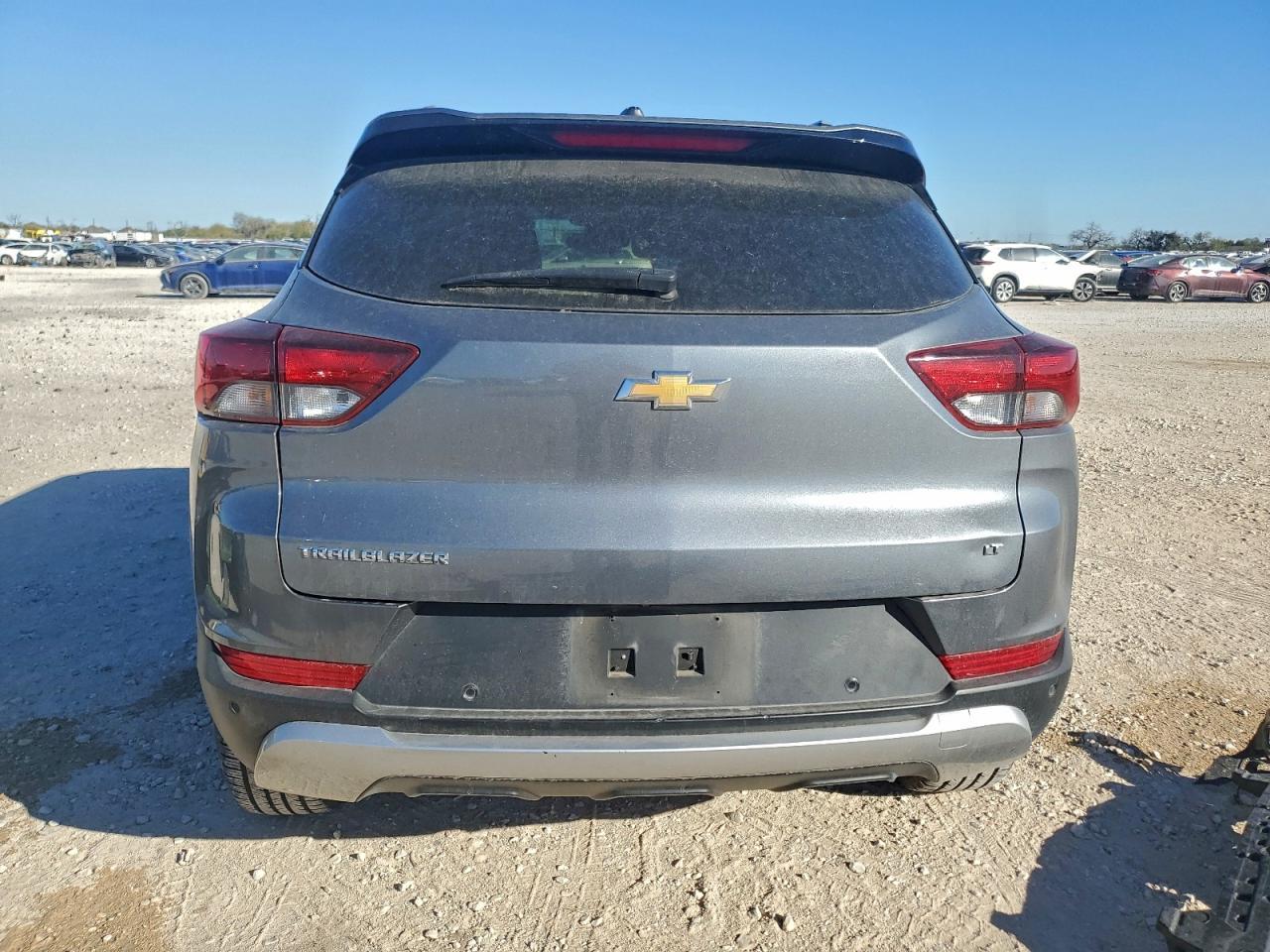 2022 Chevrolet Trailblazer Lt - zdjęcie 6