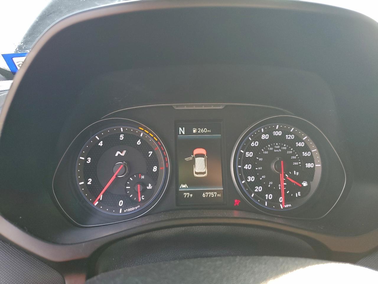 2021 Hyundai Veloster N - zdjęcie 9