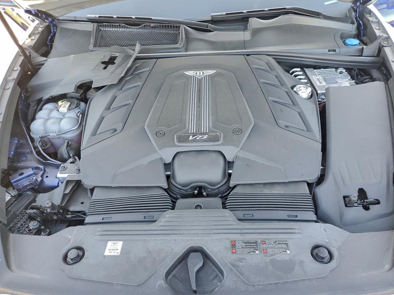 2023 Bentley Bentayga - zdjęcie 12