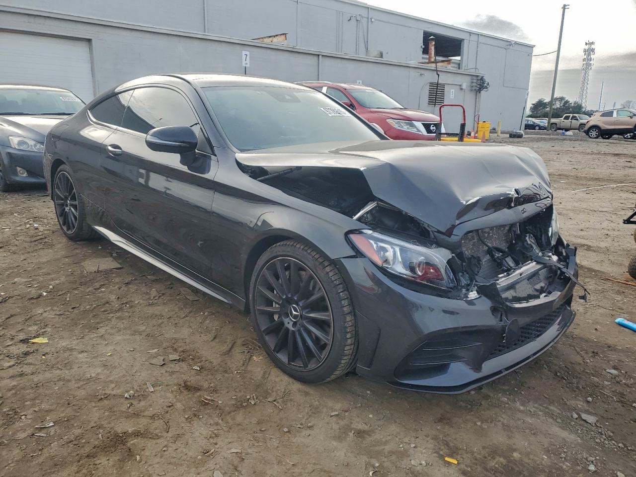 2022 Mercedes-Benz C 43 Amg - zdjęcie 4