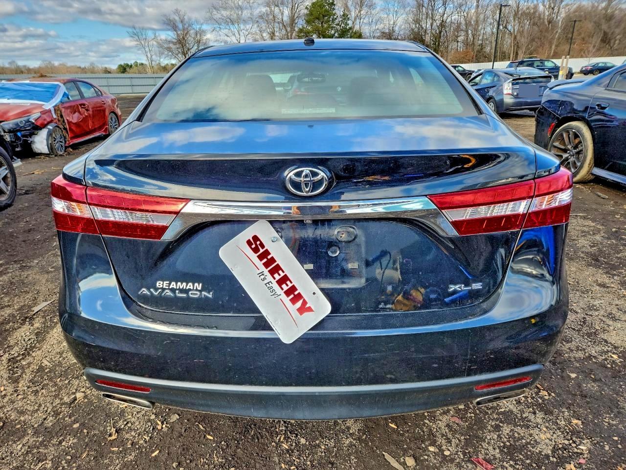 2013 Toyota Avalon Base - zdjęcie 6