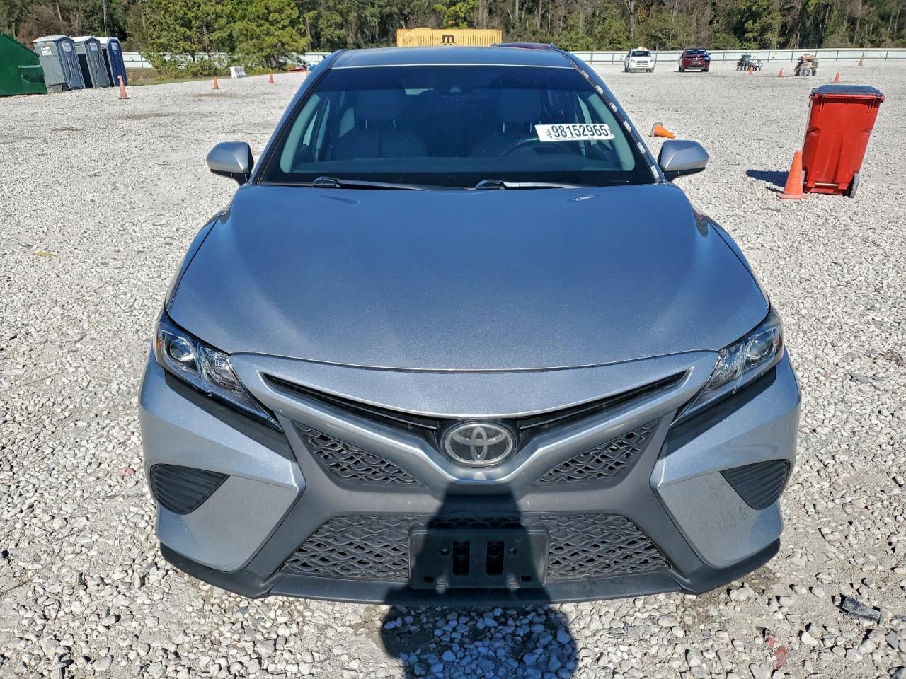 2019 Toyota Camry L - zdjęcie 5