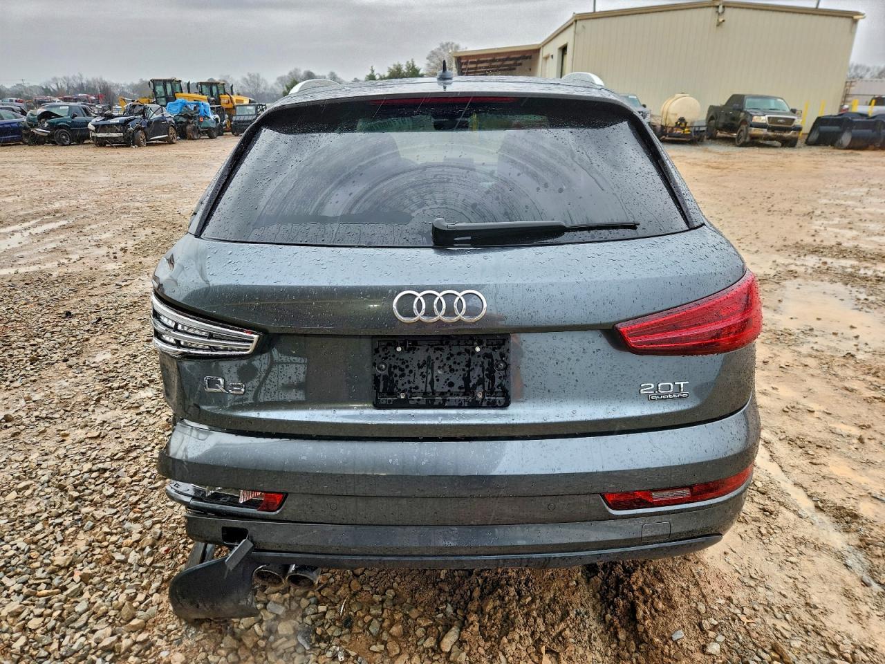 2018 Audi Q3 Premium - zdjęcie 6