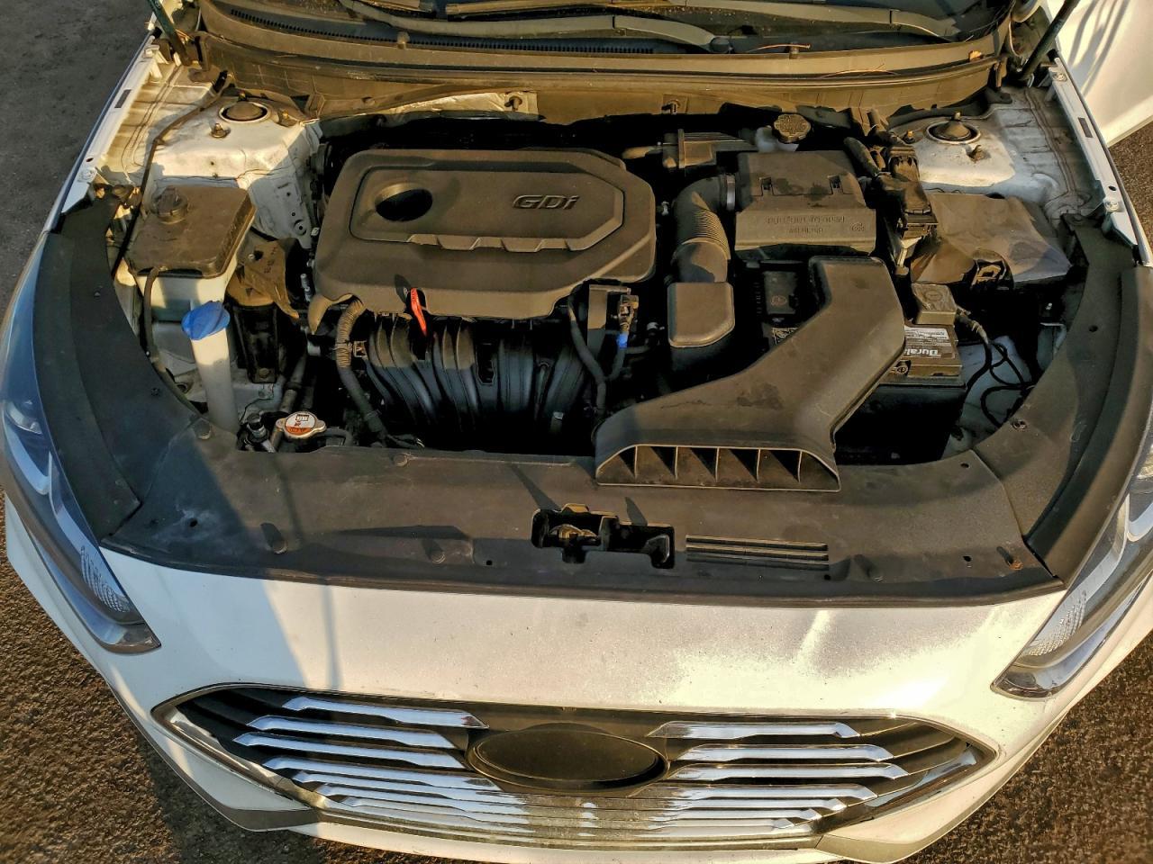2019 Hyundai Sonata Se - zdjęcie 11
