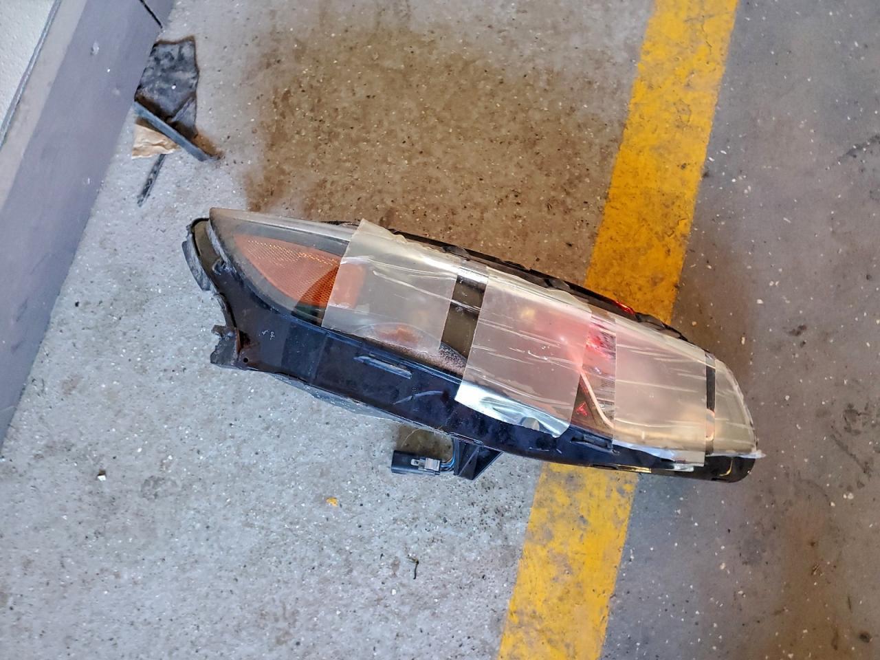 2018 Chevrolet Malibu Hybrid - zdjęcie 12