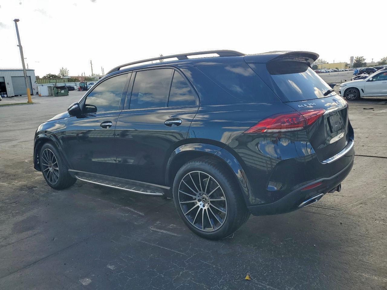2022 Mercedes-Benz Gle 350 - zdjęcie 2