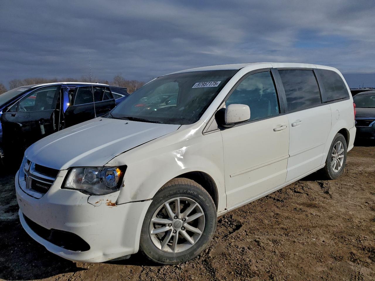 2016 Dodge Grand Caravan Se - zdjęcie główne