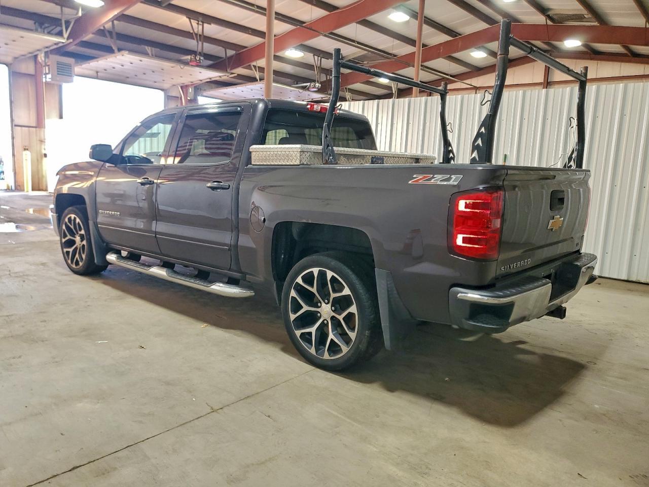 2015 Chevrolet Silverado K1500 Lt - zdjęcie 2