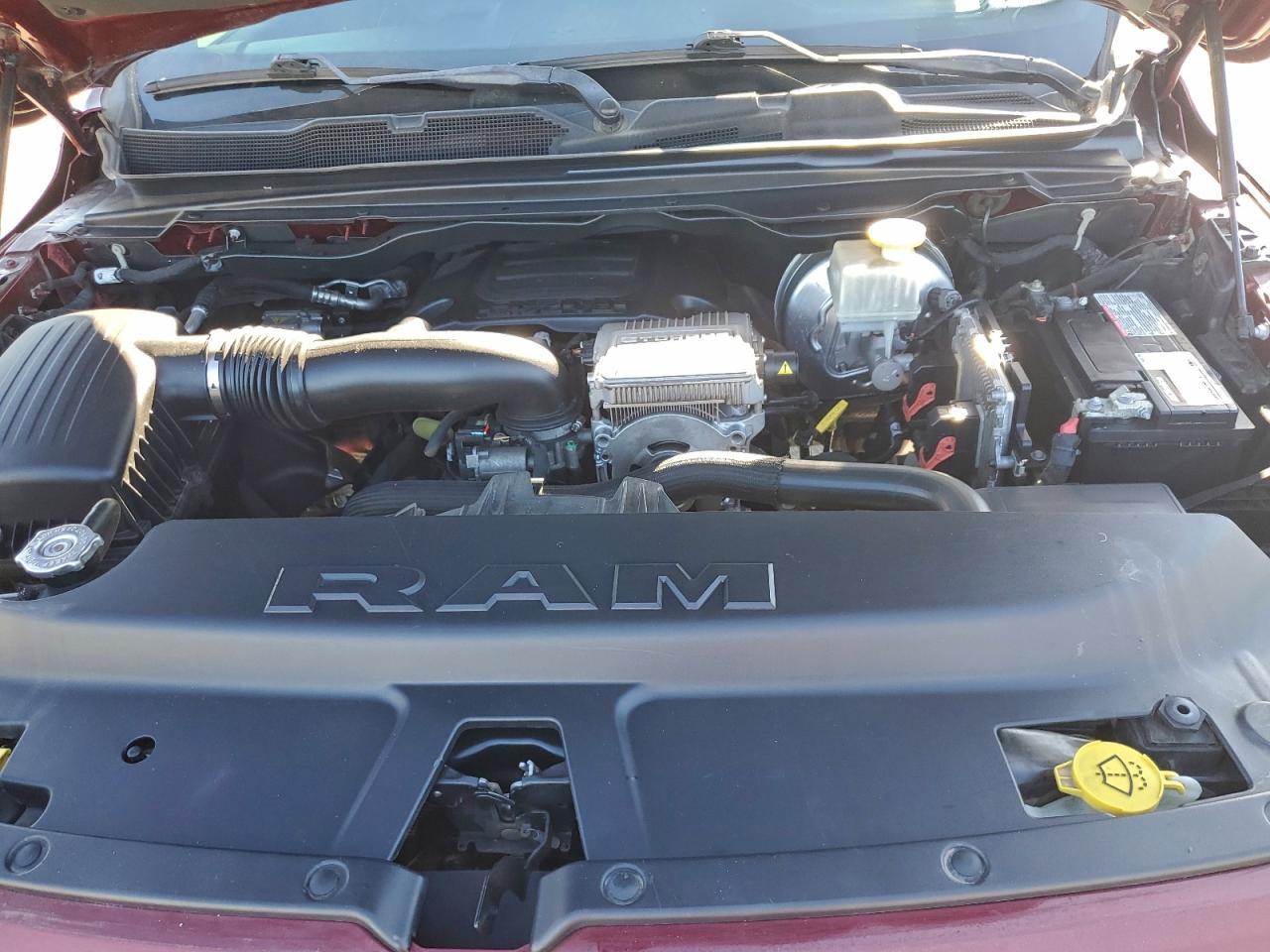 2019 Ram 1500 Laramie - zdjęcie 11