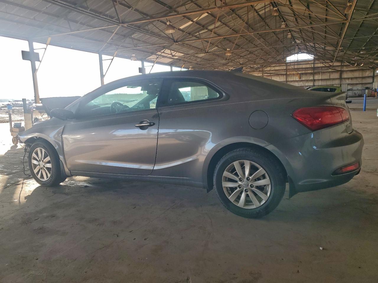 2014 Kia Forte Ex - zdjęcie 2