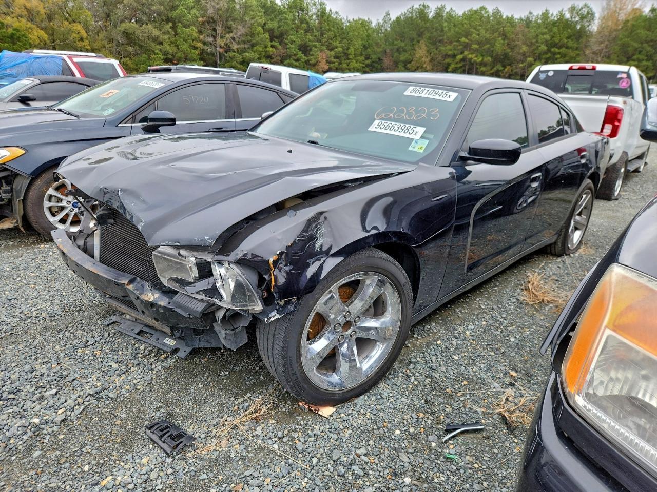 2013 Dodge Charger Se - zdjęcie główne