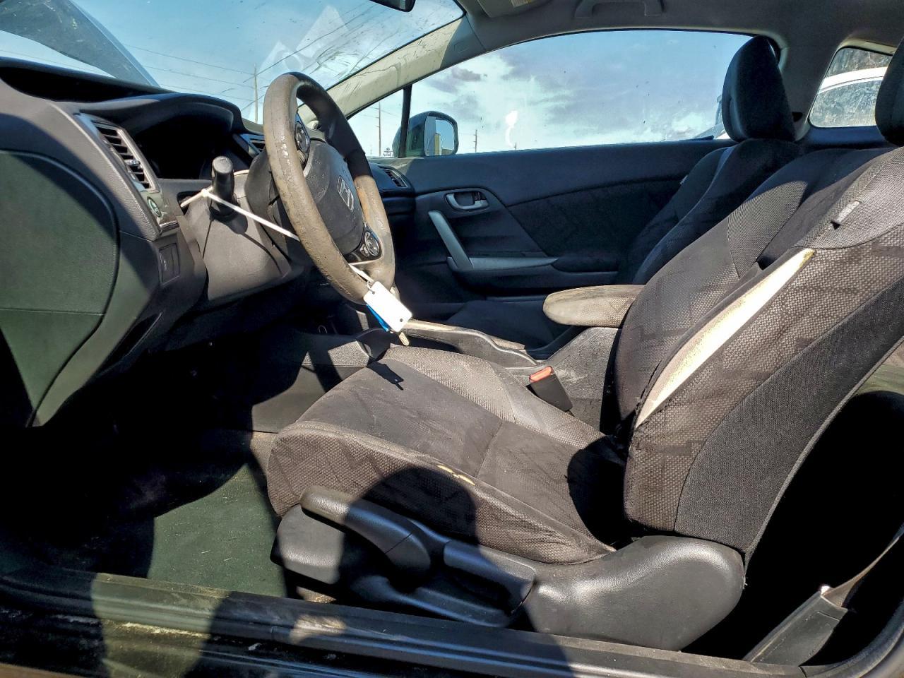 2013 Honda Civic Lx - zdjęcie 7