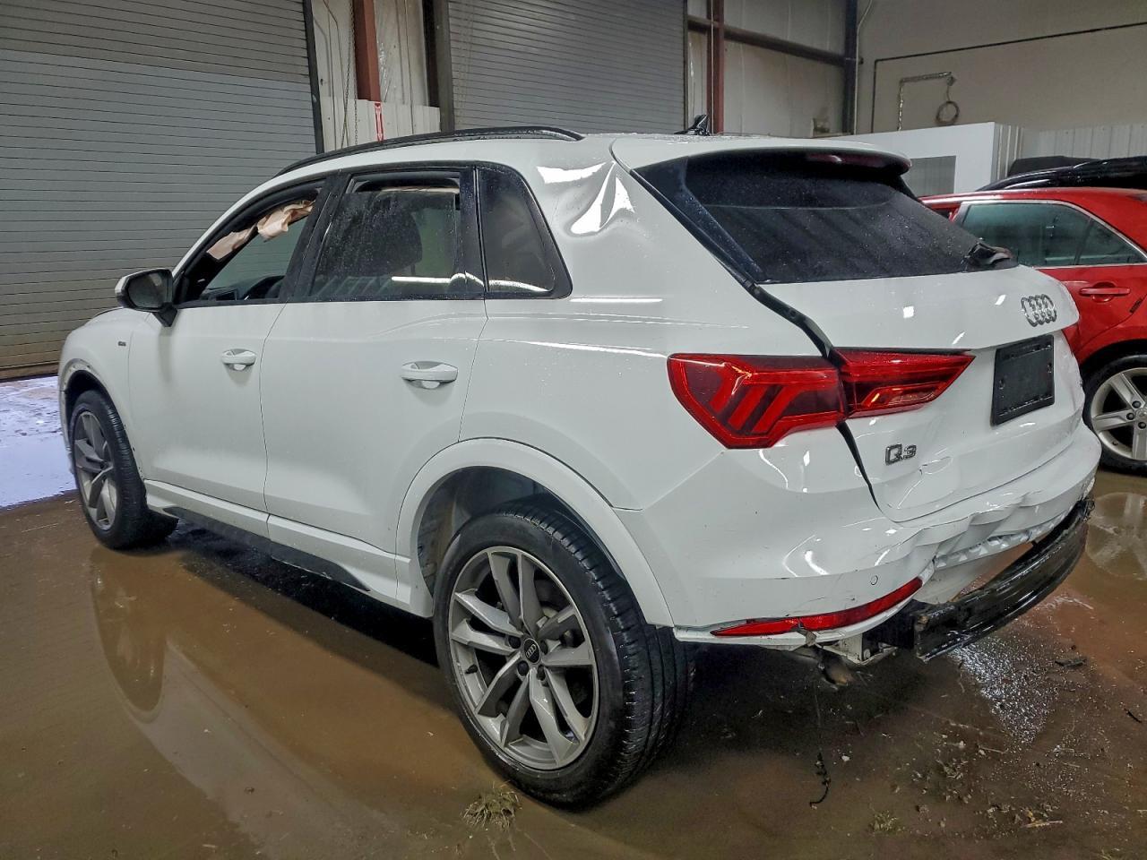 2024 Audi Q3 Premium Plus S Line 45 - zdjęcie 2