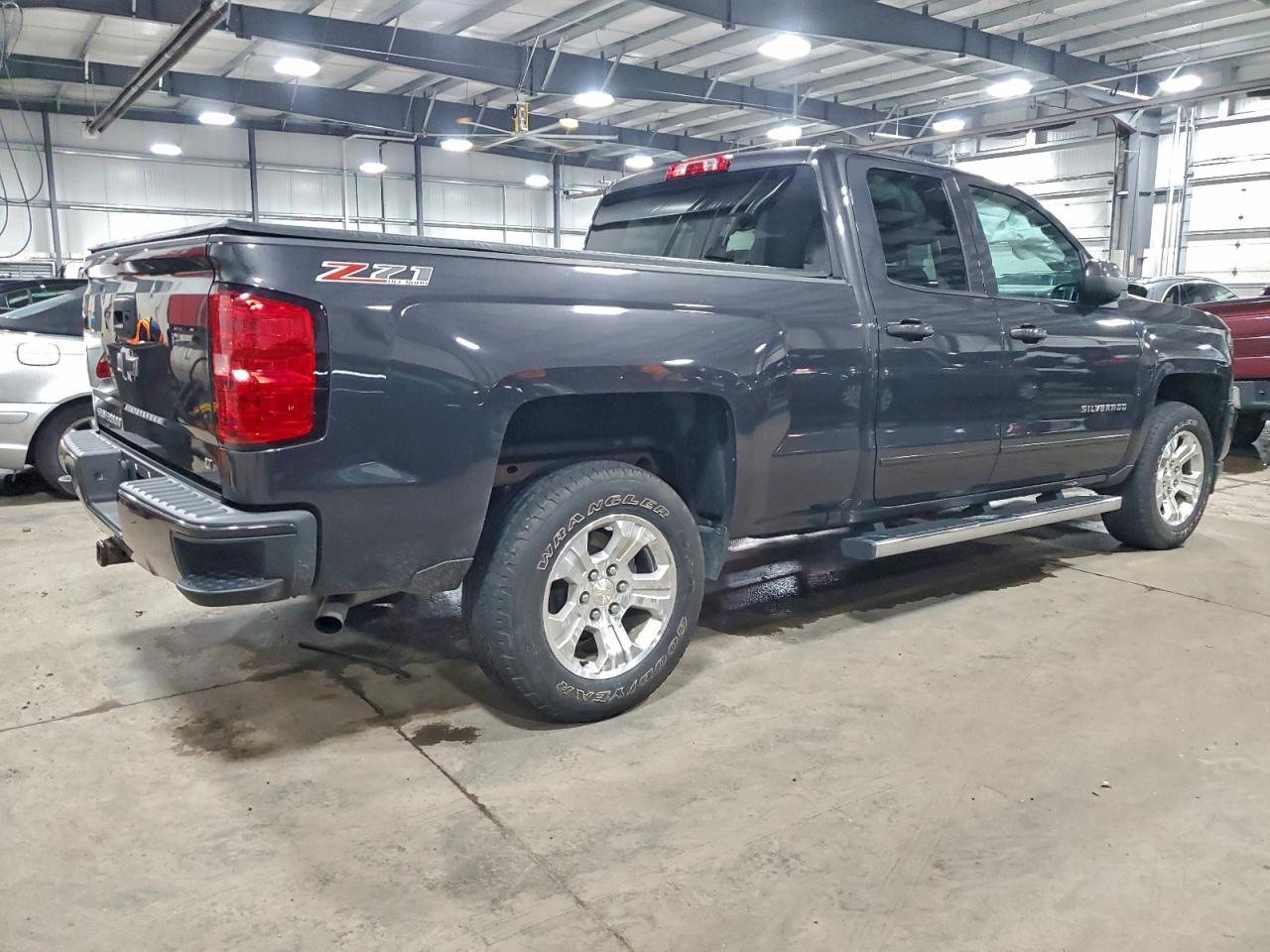 2016 Chevrolet Silverado K1500 Lt - zdjęcie 3