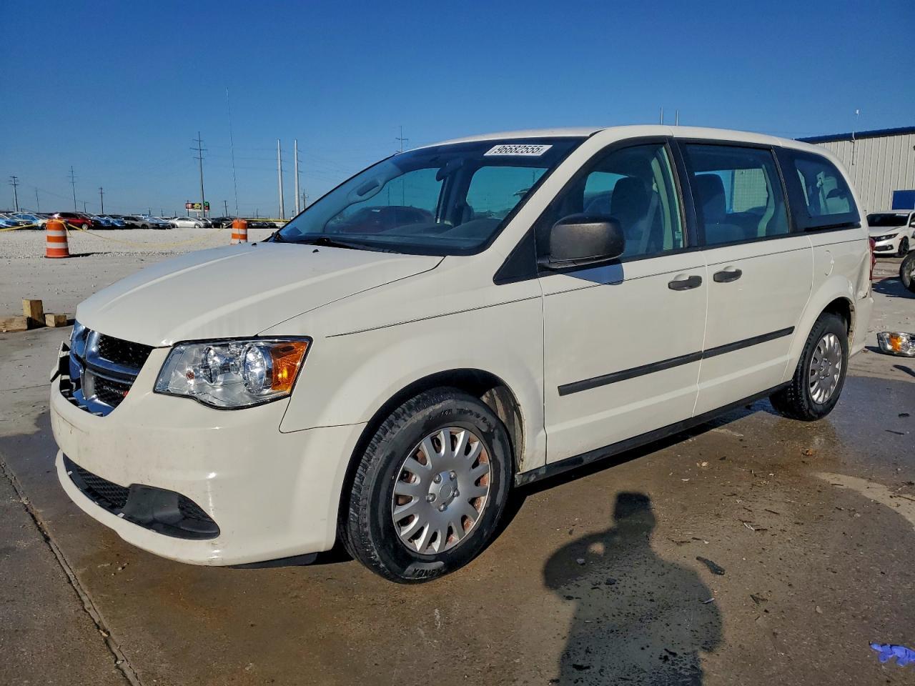 2013 Dodge Grand Caravan Se - zdjęcie główne