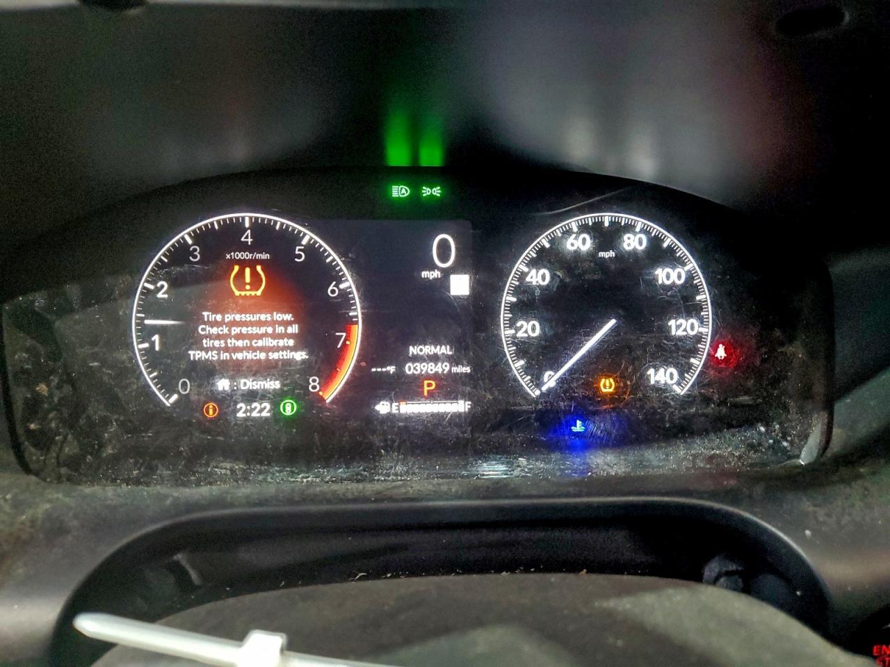 2023 Honda Hr-V Lx - zdjęcie 9