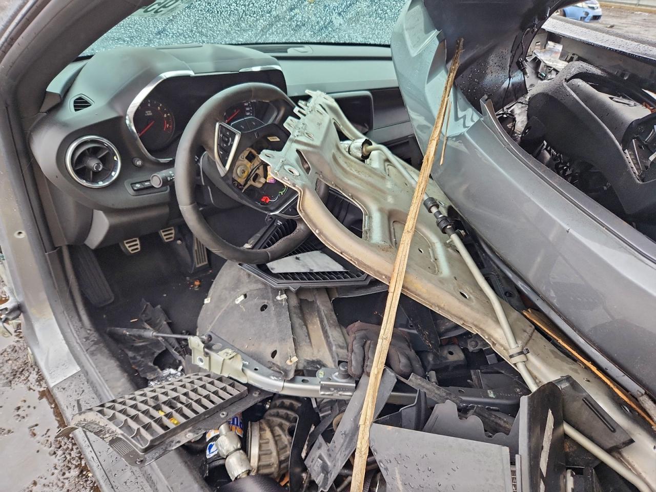 2019 Chevrolet Camaro Ss - zdjęcie 8