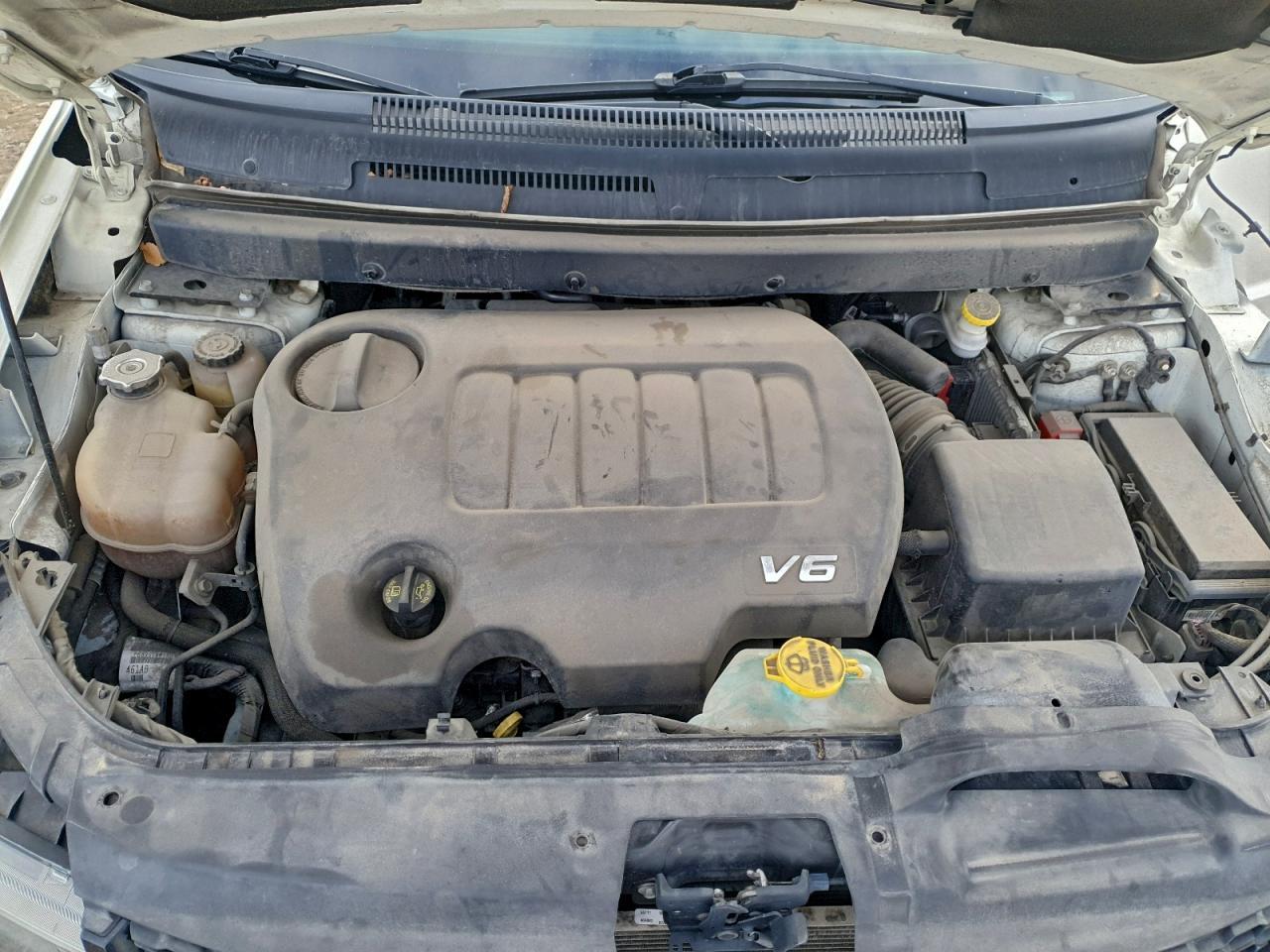 2018 Dodge Journey Sxt - zdjęcie 12