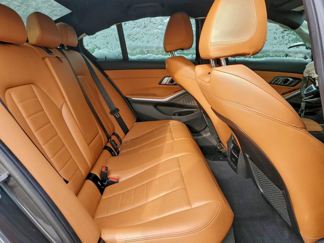 2021 BMW M340Xi - zdjęcie 10