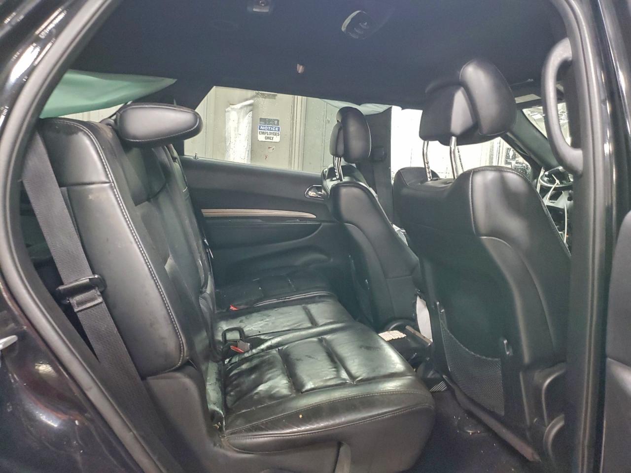 2017 Dodge Durango Gt - zdjęcie 10