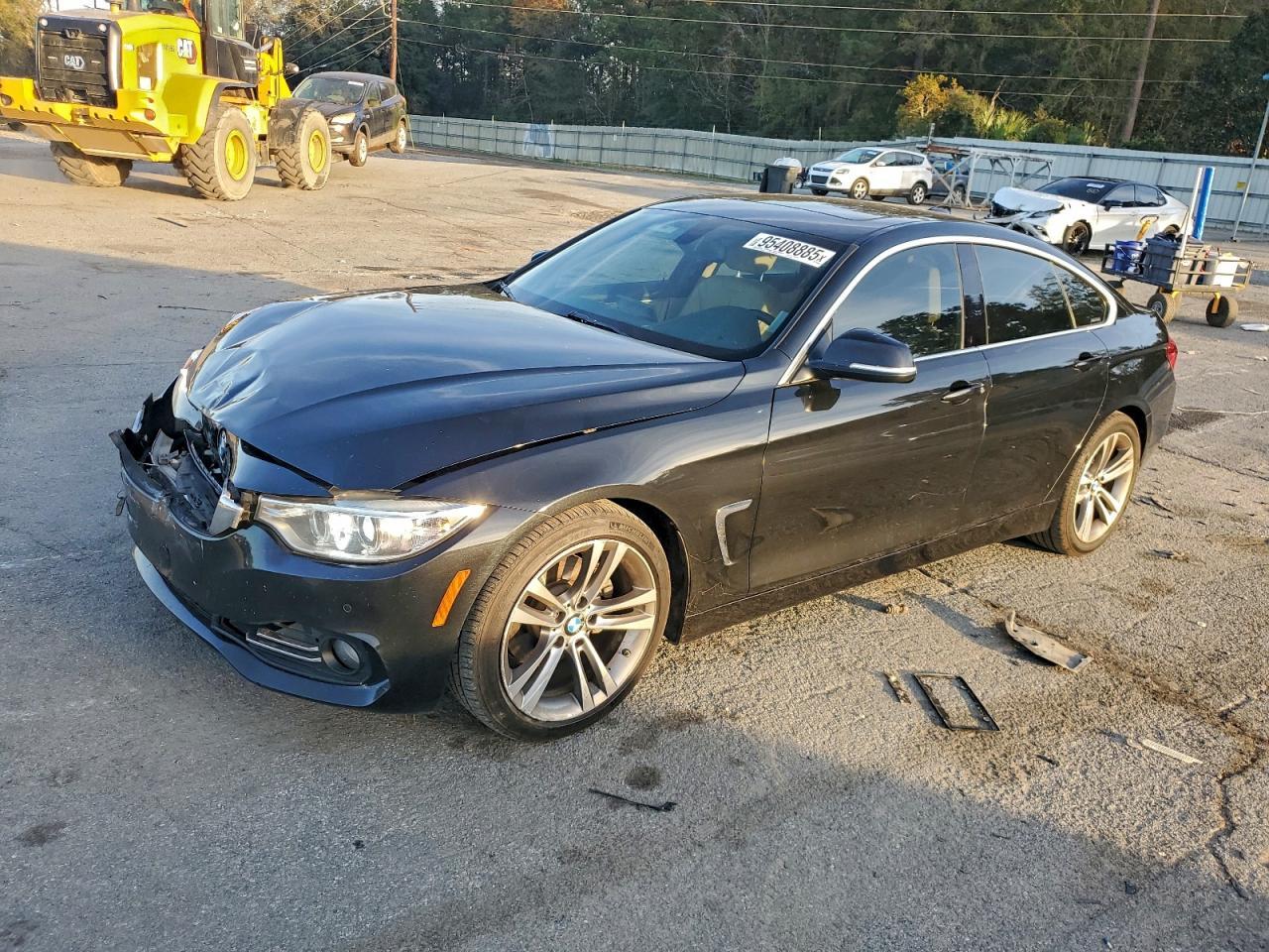 2016 BMW 428 I Gran Coupe Sulev - zdjęcie główne