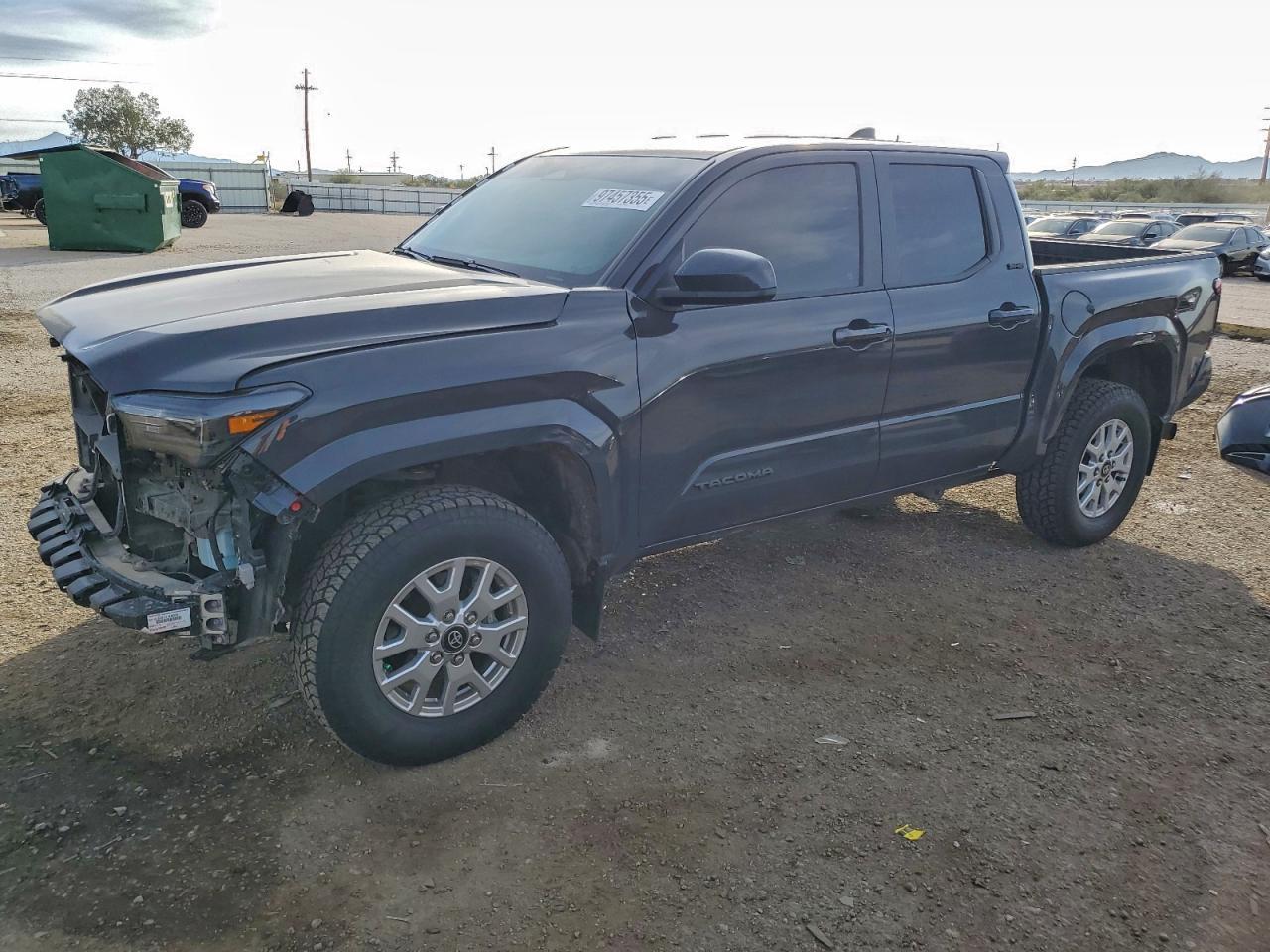 2024 Toyota Tacoma Double Cab - zdjęcie główne