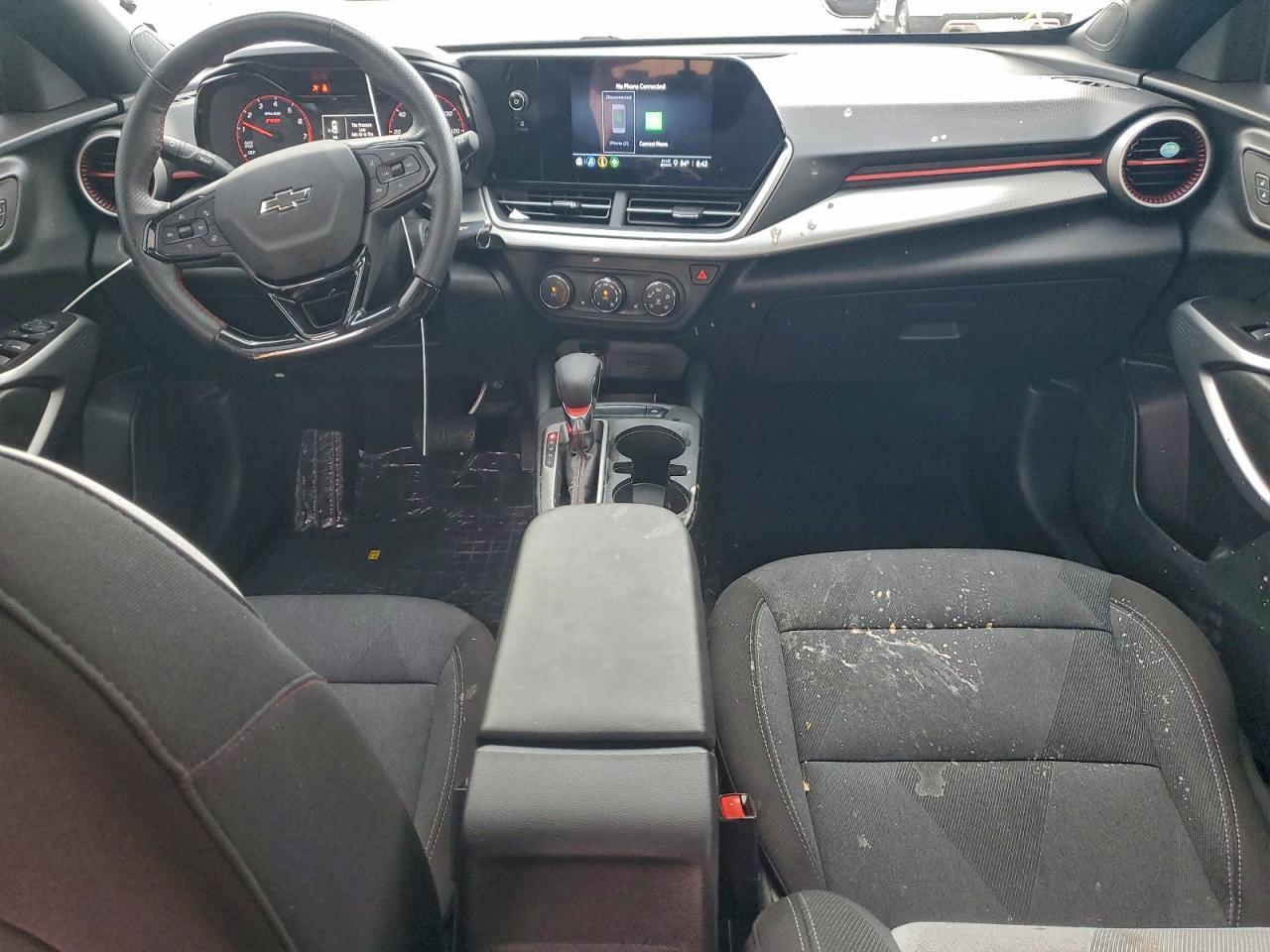 2025 Chevrolet Trax 1Rs - zdjęcie 8