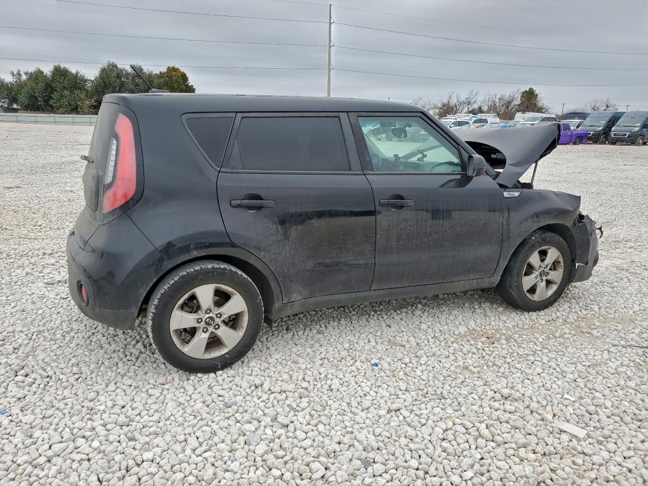 2018 Kia Soul Base - zdjęcie 3