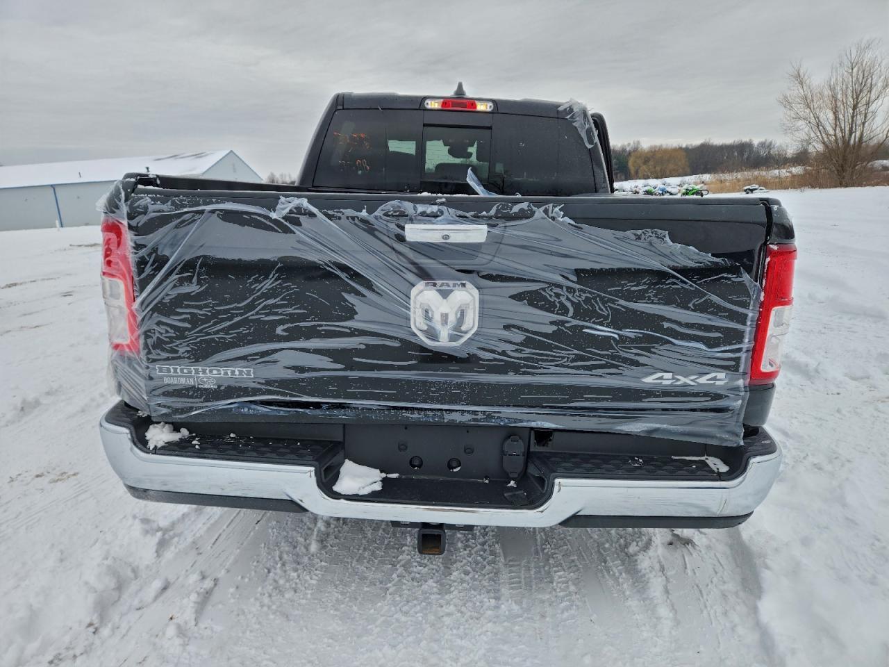 2020 Ram 1500 Big Horn/Lone Star - zdjęcie 6