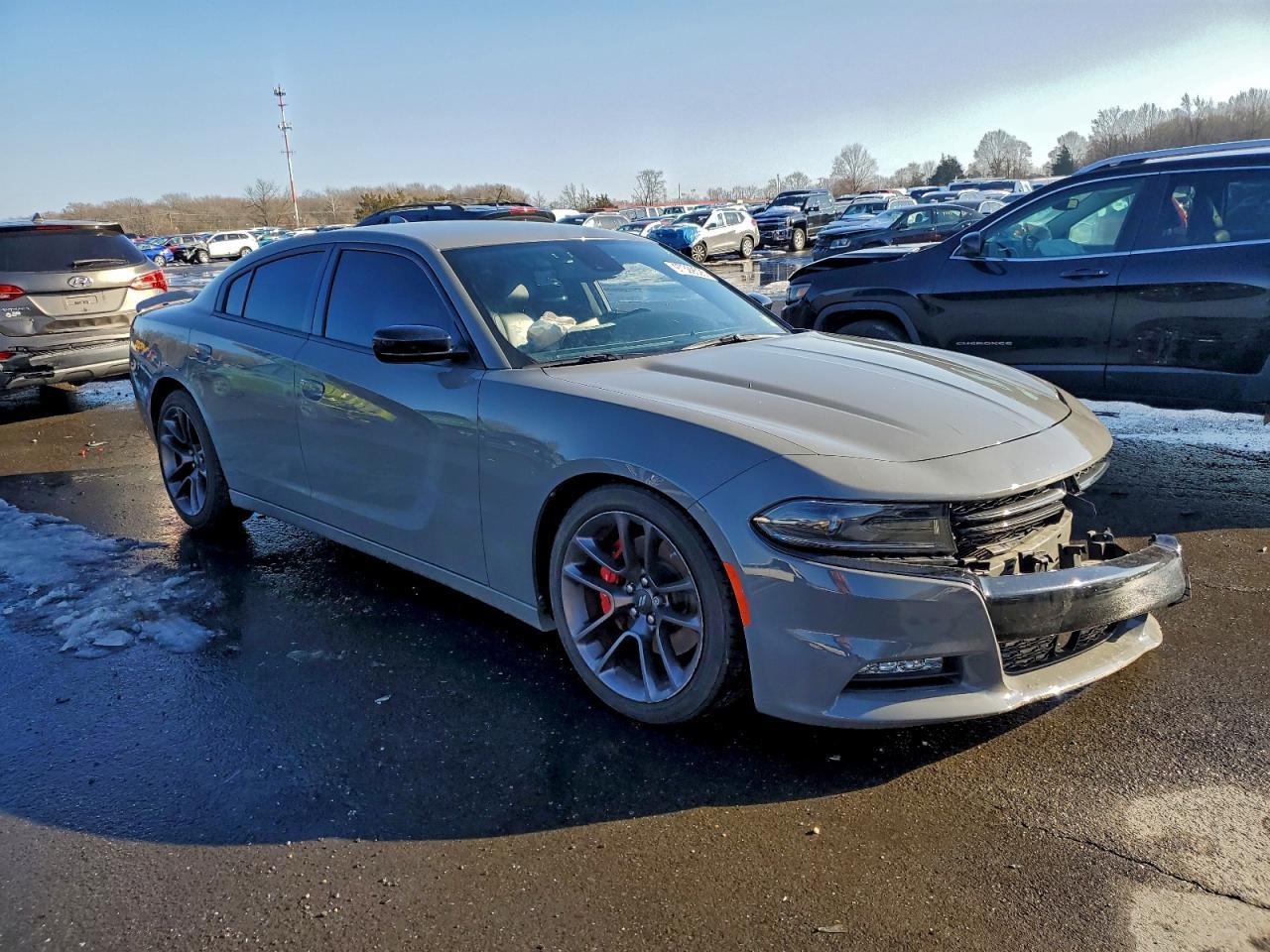 2023 Dodge Charger Sxt - zdjęcie 4