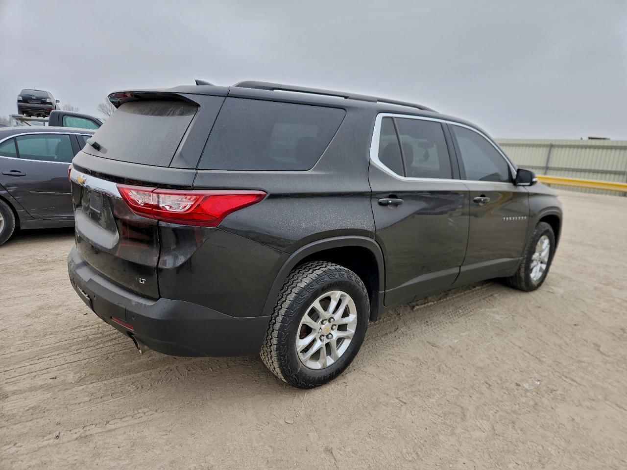 2019 Chev Traverse Lt - zdjęcie 3