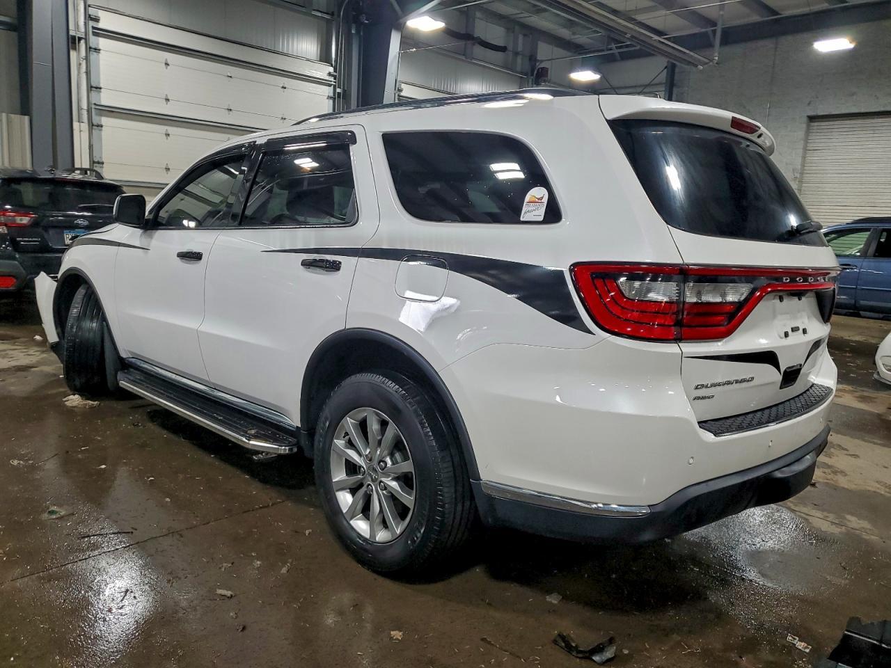 2017 Dodge Durango Sxt - zdjęcie 2