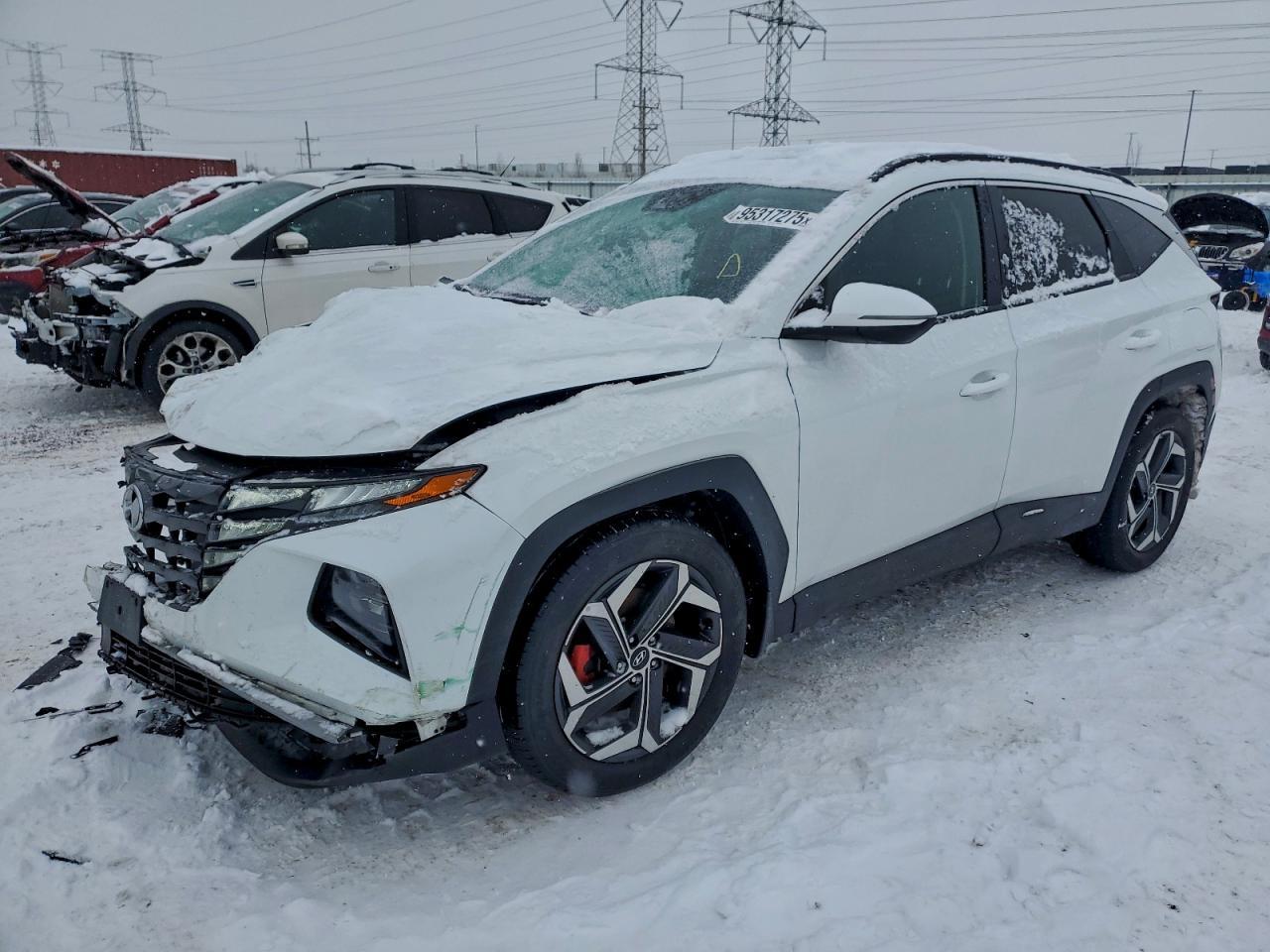 2022 Hyundai Tucson
