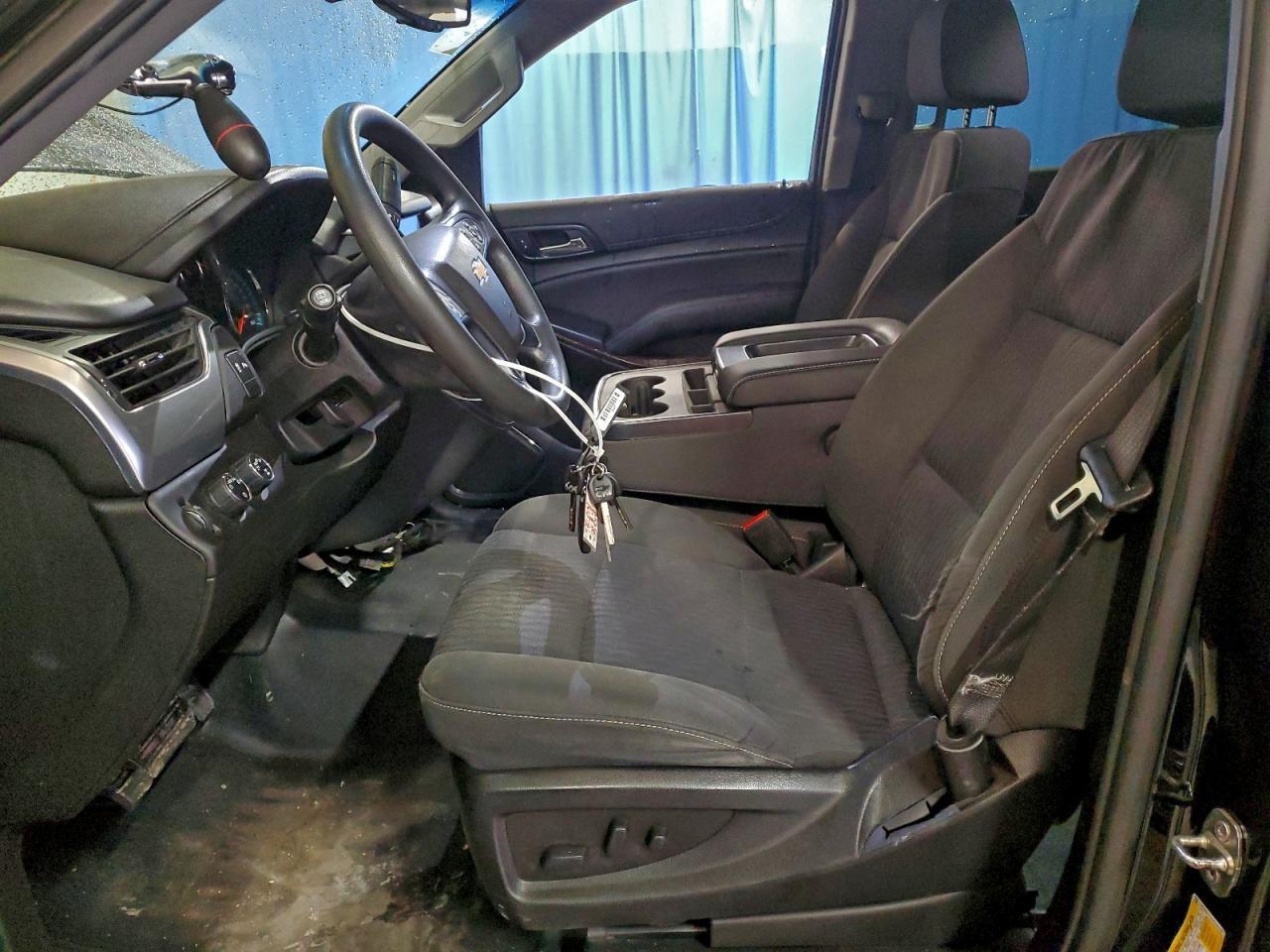 2019 Chevrolet Tahoe Police - zdjęcie 7