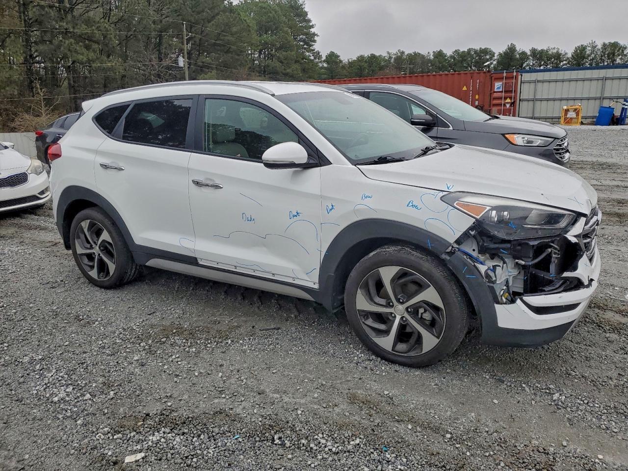 2018 Hyundai Tucson Value - zdjęcie 4