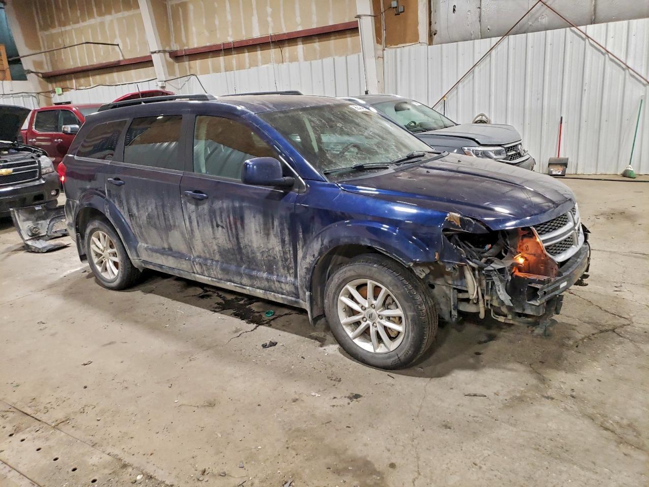 2019 Dodge Journey Se - zdjęcie 4