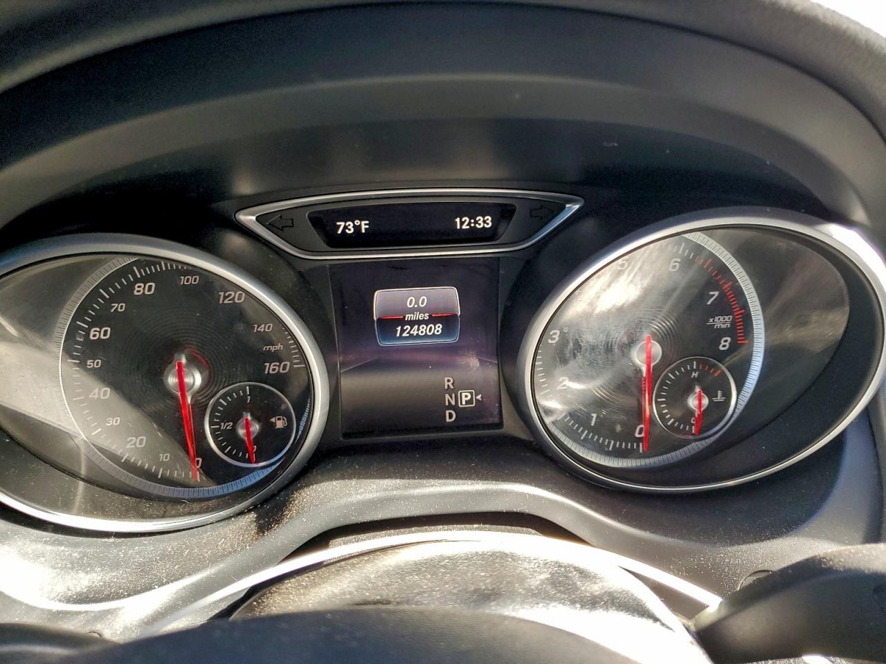 2017 Mercedes-Benz Cla 250 - zdjęcie 9