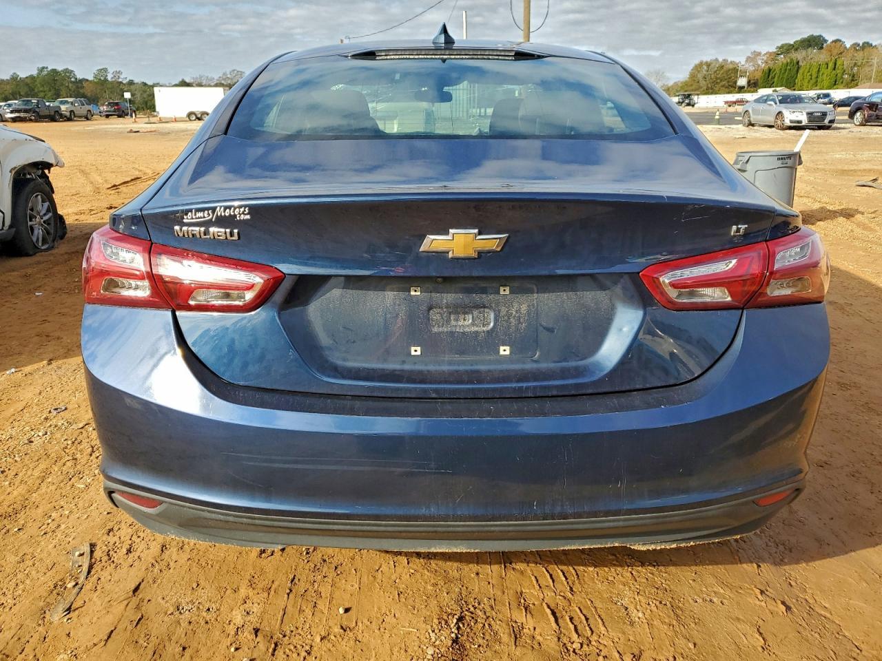 2022 Chevrolet Malibu Lt - zdjęcie 6