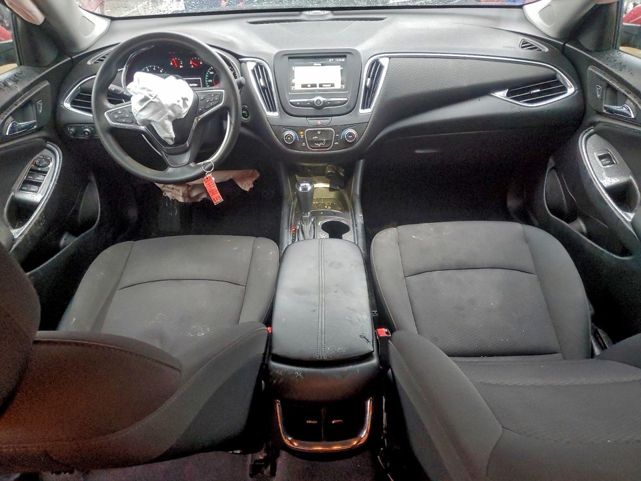 2018 Chevrolet Malibu Lt - zdjęcie 8