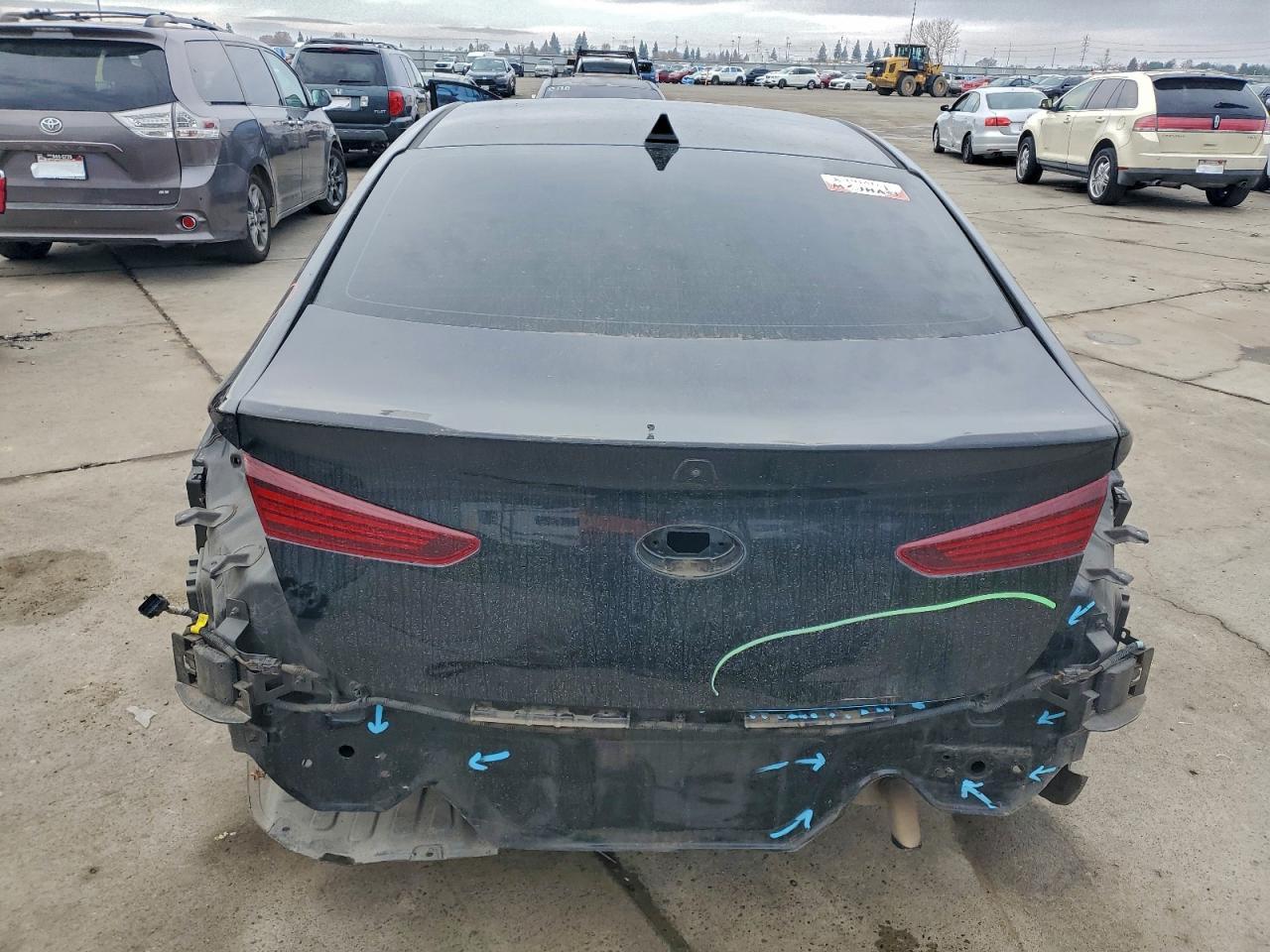 2019 Hyundai Elantra Sel - zdjęcie 6