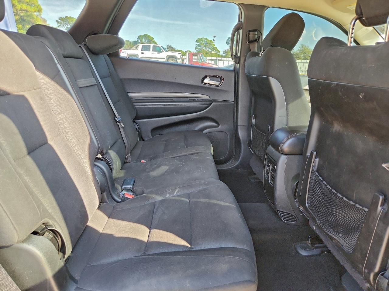 2021 Dodge Durango Sxt - zdjęcie 11