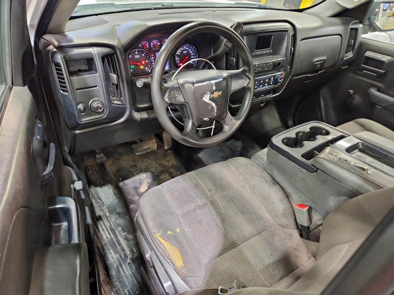 2016 Chevrolet Silverado C1500 - zdjęcie 8