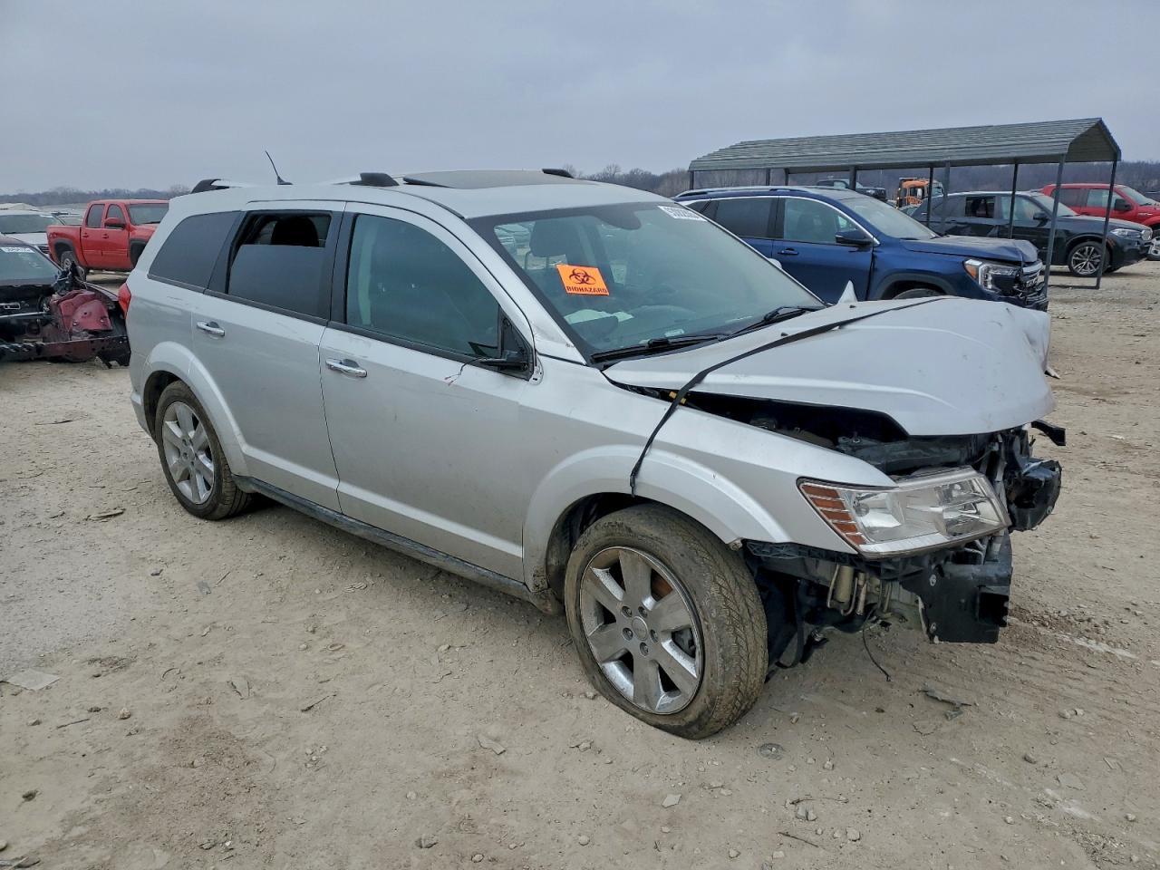 2014 Dodge Journey Limited - zdjęcie 4