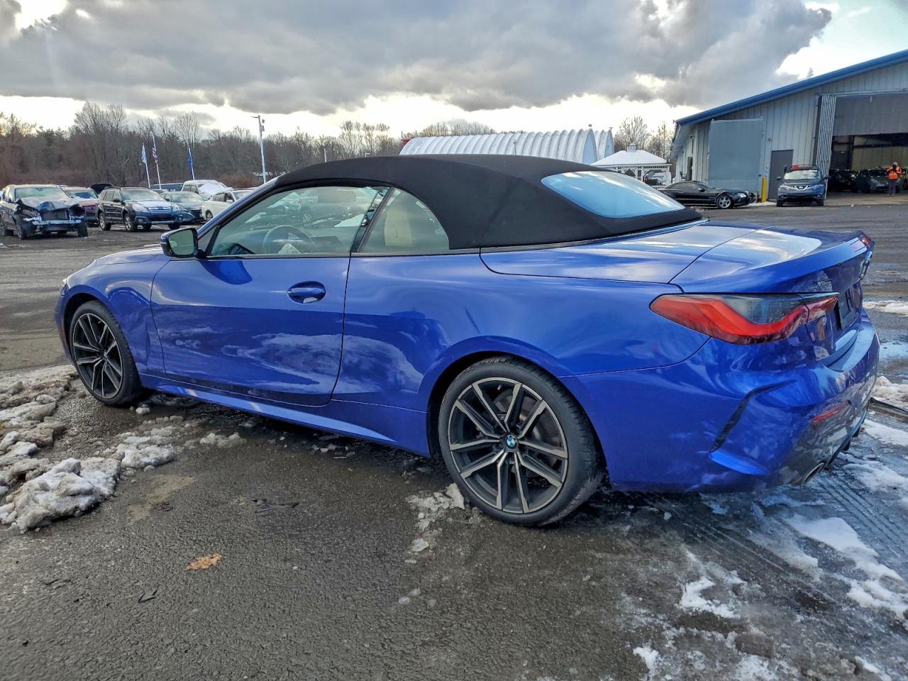 2022 BMW 430Xi - zdjęcie 2