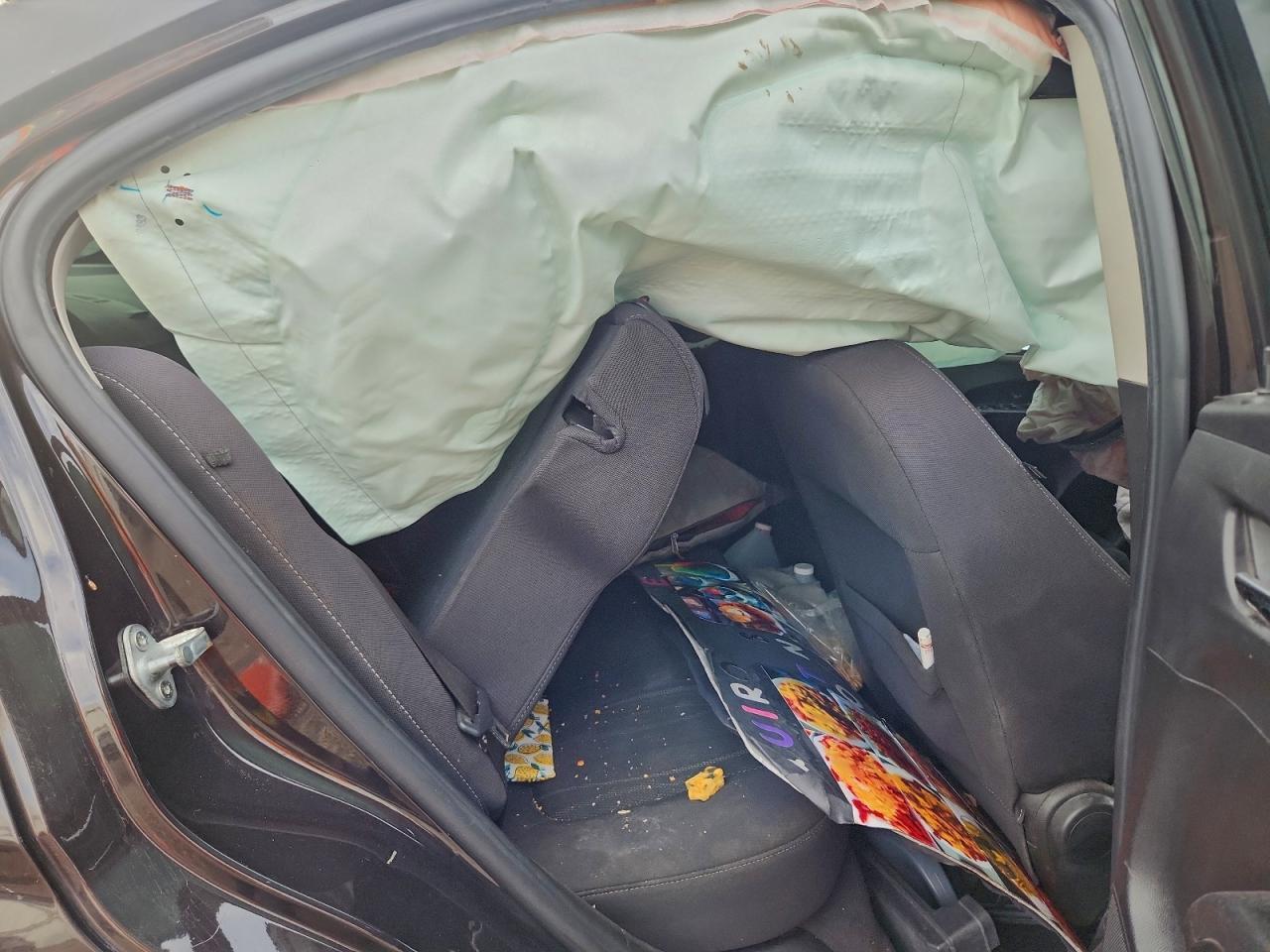 2014 Chevrolet Sonic Lt - zdjęcie 10