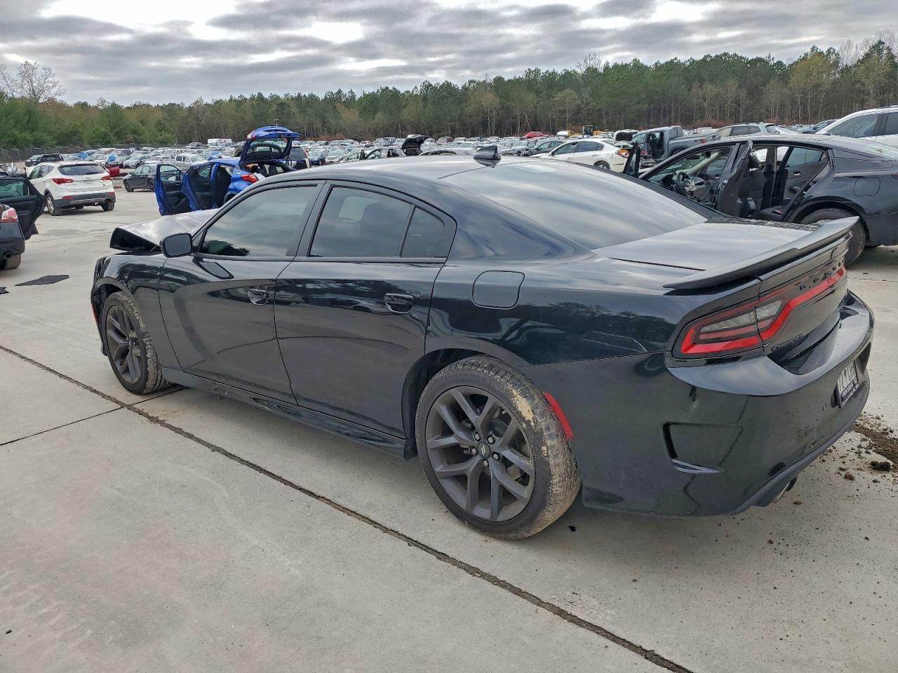 2023 Dodge Charger Gt - zdjęcie 2