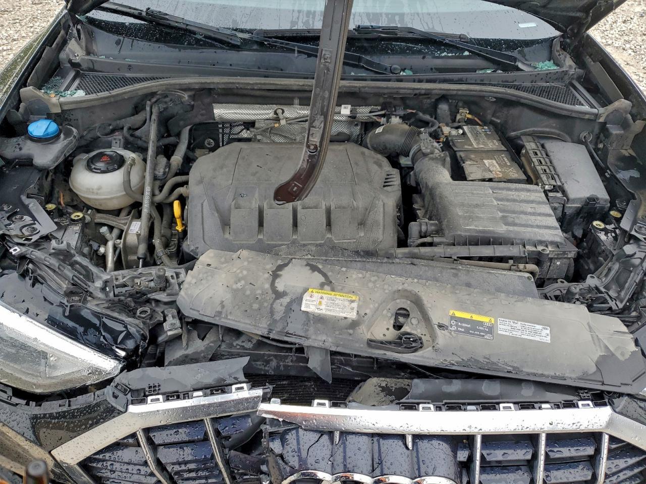 2021 Audi Q3 Premium 40 - zdjęcie 12