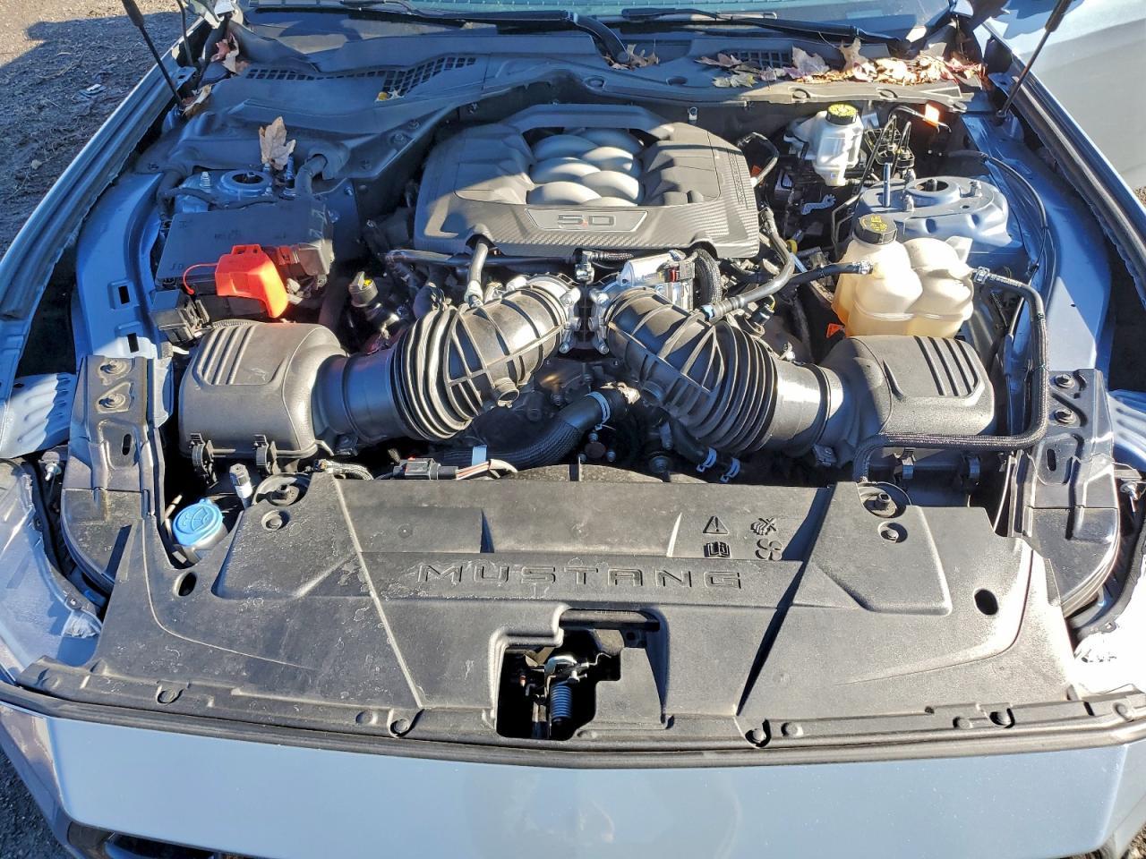 2024 Ford Mustang Gt - zdjęcie 11